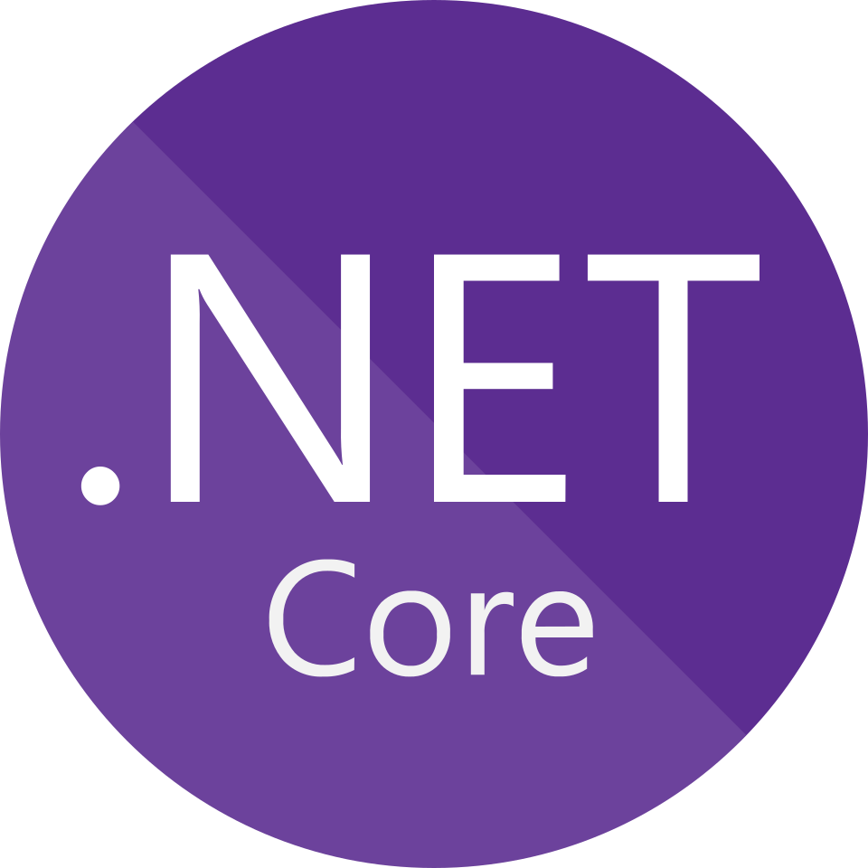 ASP.NET Core ASP.NET Core Logo