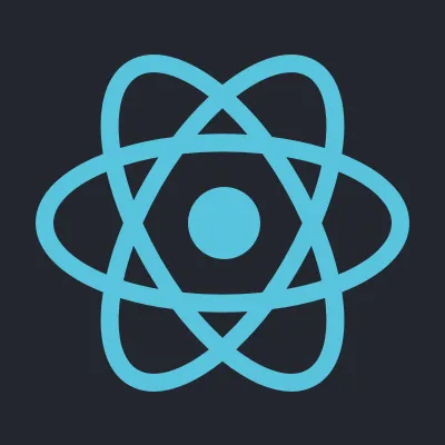React.js React.js Logo